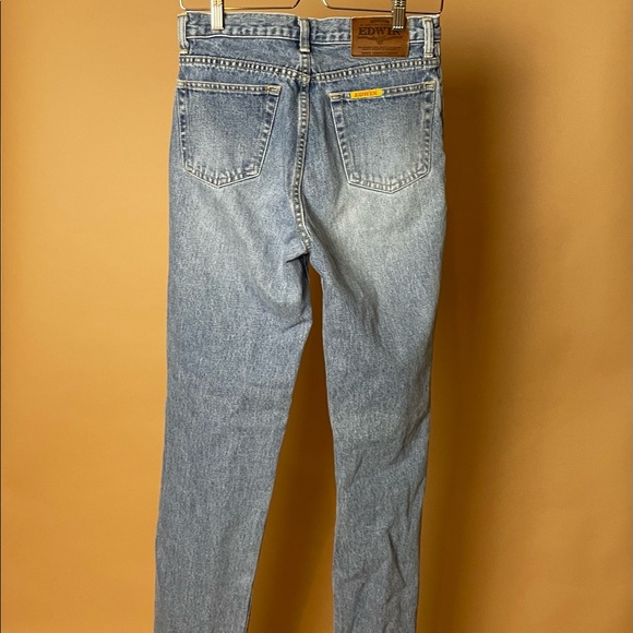 Vintage Edwin Jeans - Picture 4 of 5